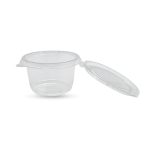 Hũ tương liền nắp 90ml (3oz)