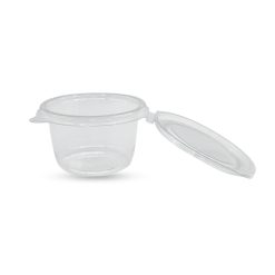 Hũ tương liền nắp 90ml (3oz)