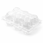 Khay nhựa đựng trứng 6 - 10 - 12 quả