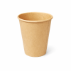 Ly giấy Kraft 240ml (8oz) - 2 lớp PE chịu lạnh
