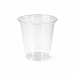 Ly nhựa PET 500ml (16oz) dáng lùn - Ø98