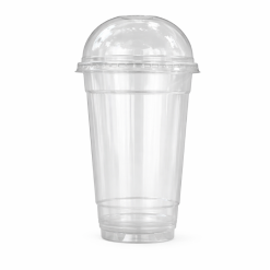 Ly nhựa pet 700ml (24oz - Ø98) nắp cầu