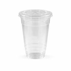 Ly nhựa pet 700ml (24oz - Ø98) nắp phẳng