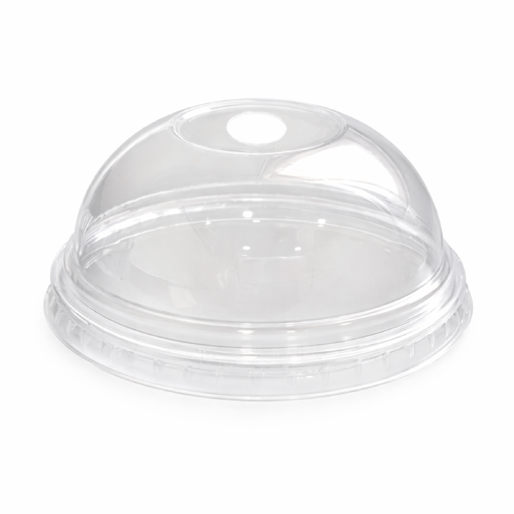 Nắp nhựa cầu PET Փ80 (Đục lỗ tròn)