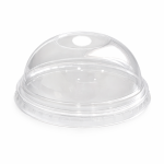 Nắp Cầu Phi 90 (Ø90mm) Nhựa PET Trong Suốt - Dùng Cho Ly Nhựa