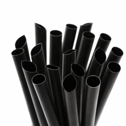 Ống Hút Nhựa Ø12 Hút Trân Châu (Đầu Nhọn)