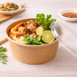 Tô Giấy Kraft 1000ml (33Oz)