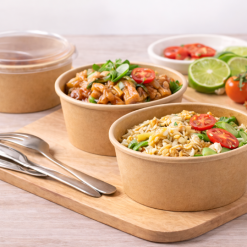 Tô Giấy Kraft 1000ml (33Oz)