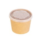 Tô Giấy Kraft 500ml (17Oz)