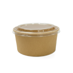 Tô Giấy Kraft 1300ml (43Oz)