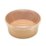 Tô giấy Kraft 750ml (25Oz)