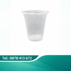 Ly Nhựa PP 360ml (12oz) - Loại mờ dày