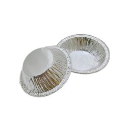 Chén giấy bạc nướng hàu