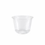 Ly nhựa PP đáy bầu 450ml