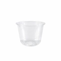 Ly nhựa PP đáy bầu 450ml