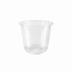 Ly nhựa PP đáy bầu 650ml