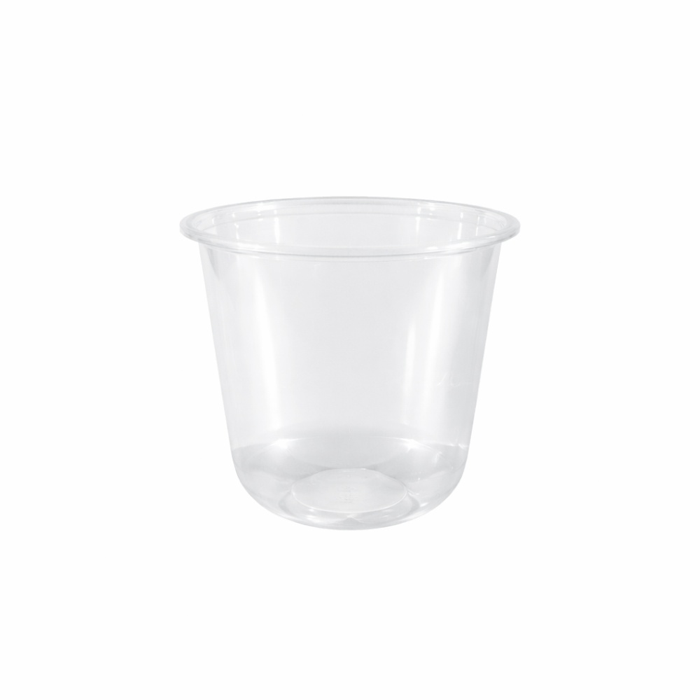 Ly nhựa PP đáy bầu 650ml 1 Ly nhựa PP đáy bầu 650ml