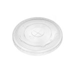 Nắp bằng phi 80 nhựa PET