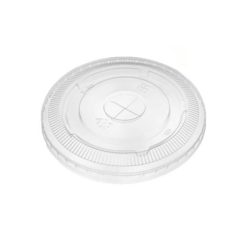 Nắp bằng phi 80 nhựa PET