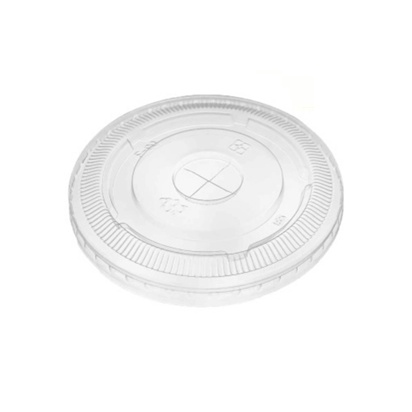 Nắp bằng phi 80 nhựa PET 1 Nắp bằng phi 80 nhựa PET