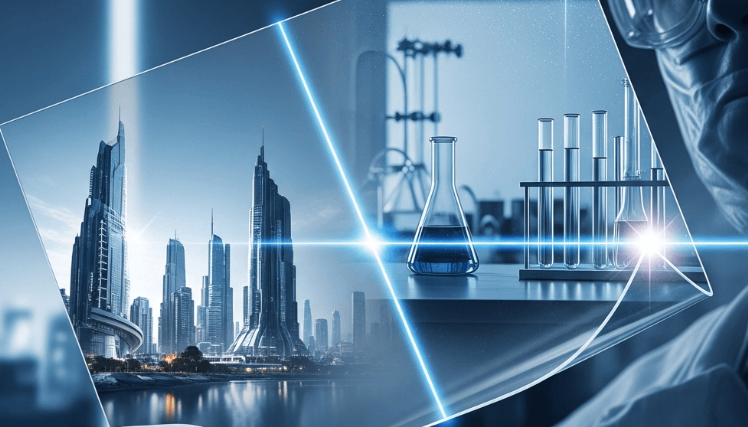 Thủy tinh hữu cơ là gì